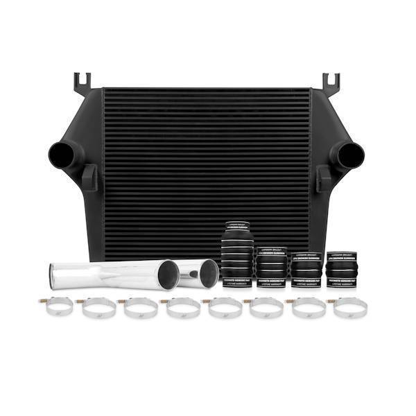 Mishimoto - Mishimoto Dodge 6.7L Cummins Intercooler Kit - MMINT-RAM-07KBK