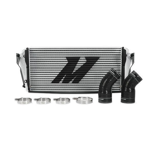 Mishimoto - Mishimoto Dodge Ram 6.7L Cummins Intercooler, 2013-2018 - MMINT-RAM-13SL