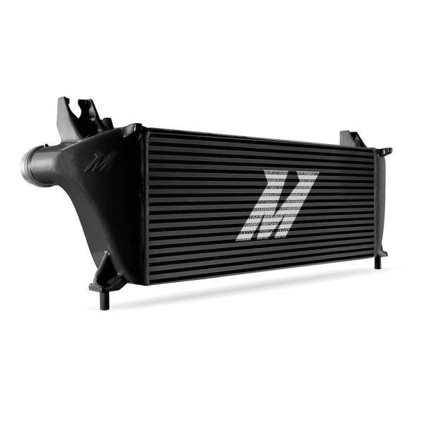 Mishimoto - Mishimoto Performance Bar and Plate Intercooler, Fits 2019+ Ford Ranger 2.3L, Black - MMINT-RGR-19BK