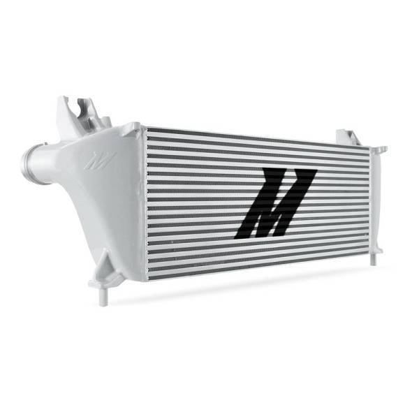 Mishimoto - Mishimoto Performance Bar and Plate Intercooler, Fits 2019+ Ford Ranger 2.3L, Silver - MMINT-RGR-19SL