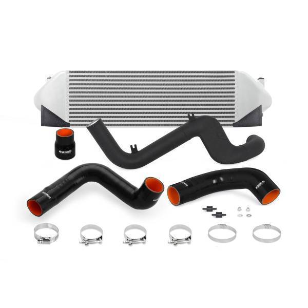 Mishimoto - Mishimoto Ford Focus RS Performance Intercooler Kit, 2016-2018 - MMINT-RS-16KSL