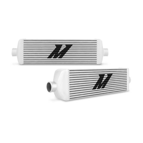 Mishimoto - Mishimoto Mishimoto Universal Intercooler J-Line - MMINT-UJ