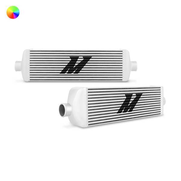 Mishimoto - Mishimoto Mishimoto Universal Intercooler J-Line, Custom Color - MMINT-UJN