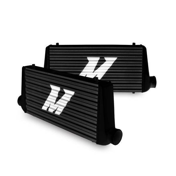 Mishimoto - Mishimoto Mishimoto Universal Intercooler M-Line, Black - MMINT-UMB