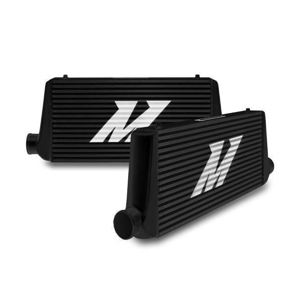 Mishimoto - Mishimoto Mishimoto Universal Intercooler R-Line, Black - MMINT-URB