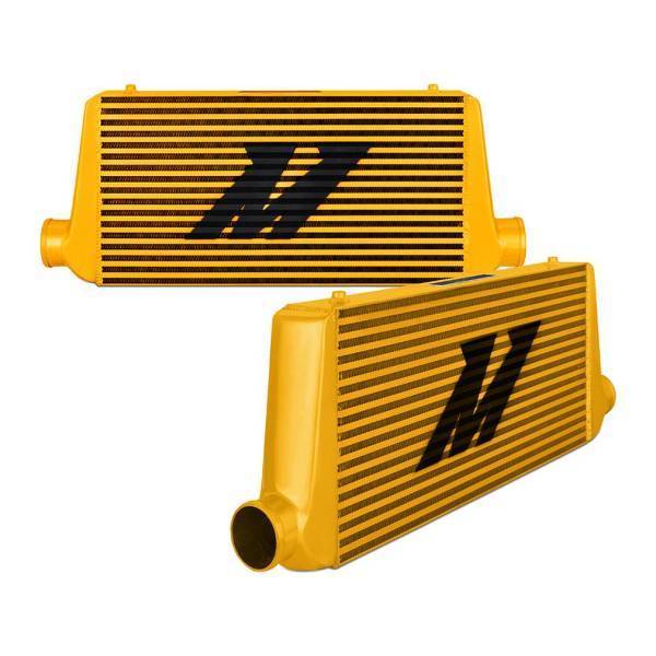 Mishimoto - Mishimoto Mishimoto Universal Intercooler S-Line, Gold - MMINT-USG