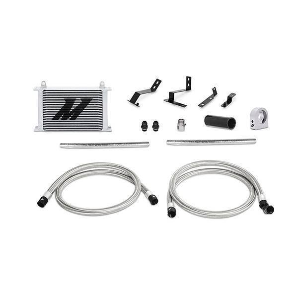 Mishimoto - Mishimoto Chevrolet Camaro 2.0t Oil Cooler Kit, 2016+ - MMOC-CAM4-16SL