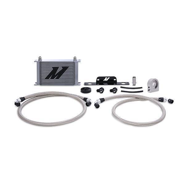 Mishimoto - Mishimoto Chevrolet Camaro SS Oil Cooler Kit, 2010-2015 - MMOC-CSS-10SL