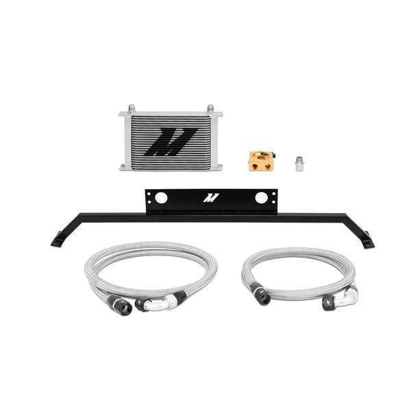 Mishimoto - Mishimoto Ford Mustang 5.0L Oil Cooler Kit - MMOC-MUS-11T