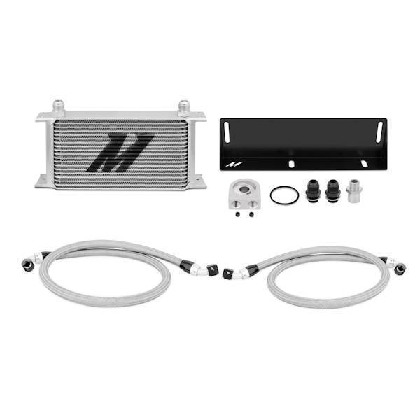 Mishimoto - Mishimoto Ford Mustang 5.0L Oil Cooler Kit - MMOC-MUS-79