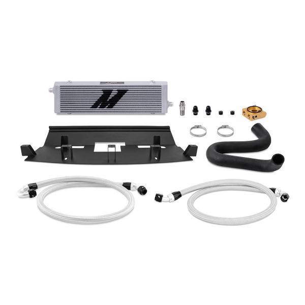 Mishimoto - Mishimoto Ford Mustang Oil Cooler Kit, 2018+ - MMOC-MUS8-18T