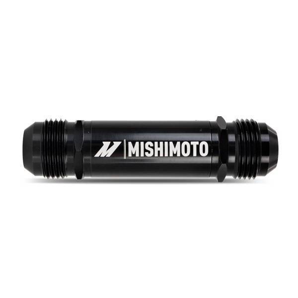 Mishimoto - Mishimoto Mishimoto -AN In-Line Pre-Filter. -12AN - MMOC-PF-12