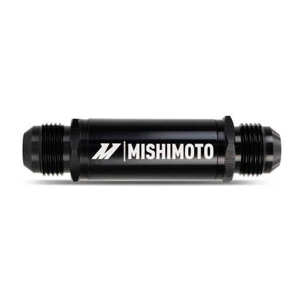 Mishimoto - Mishimoto Mishimoto -AN In-Line Pre-Filter. -8AN - MMOC-PF-8