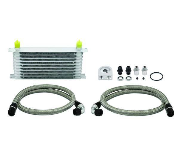 Mishimoto - Mishimoto Universal Oil Cooler Kit - MMOC-U