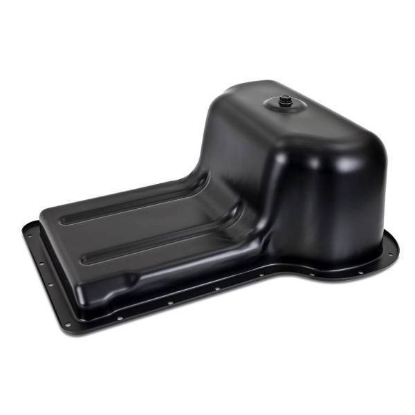 Mishimoto - Mishimoto Replacement Oil Pan, fits Ford F-250 6.0/6.4L Powerstroke 2003-2010 - MMOPN-F2D-03S