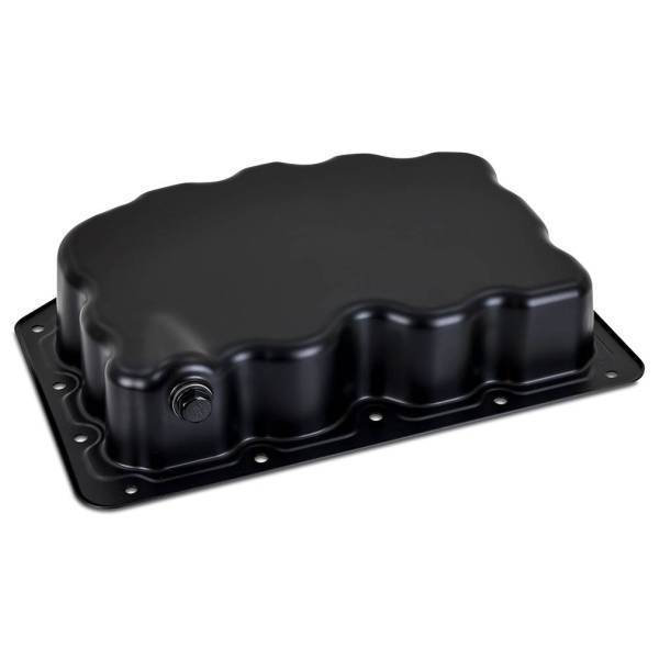 Mishimoto - Mishimoto Replacement Oil Pan, fits Ford F-250 6.7L Powerstroke 2011-2019 - MMOPN-F2D-11S