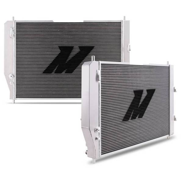 Mishimoto - Mishimoto Chevrolet Corvette Performance Aluminum Radiator, 2005-2013 - MMRAD-C6-05