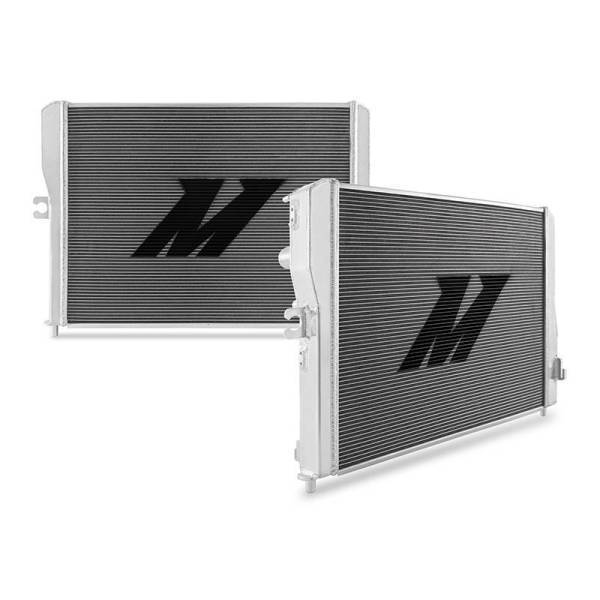 Mishimoto - Mishimoto Chevrolet C7 Corvette Performance Aluminum Radiator, 2014?2019 - MMRAD-C7-14