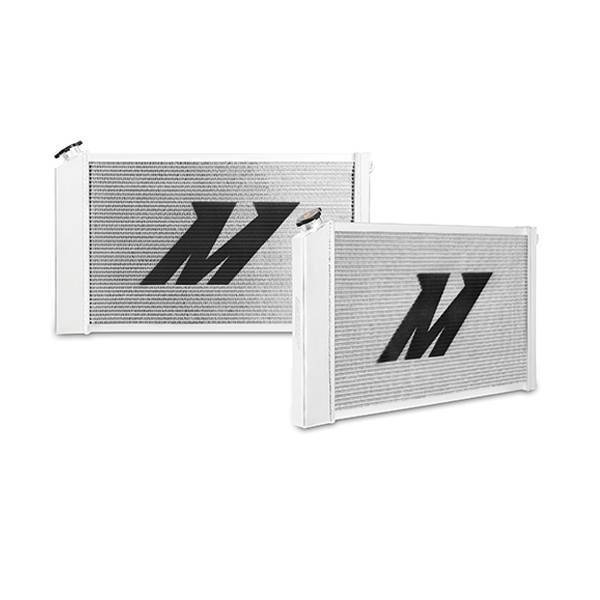 Mishimoto - Mishimoto Chevrolet Camaro 2-Row Performance Aluminum Radiator, 1970 - 1981 - MMRAD-CAM-70