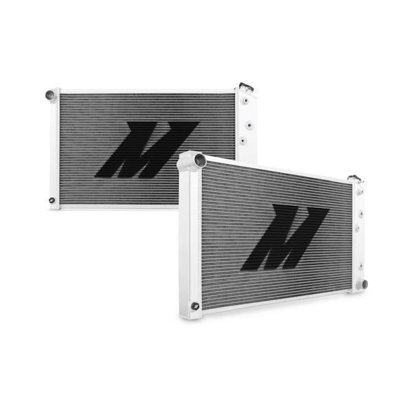 Mishimoto - Mishimoto Chevrolet Camaro 3-Row Performance Aluminum Radiator, 1970 - 1981 - MMRAD-CAM-70X