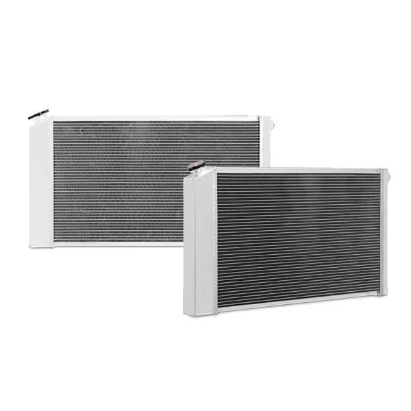 Mishimoto - Mishimoto Chevrolet Chevelle 3-Row Performance Aluminum Radiator, 1968 - 1972 - MMRAD-CHE-68X