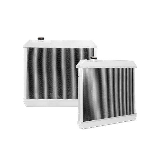 Mishimoto - Mishimoto Chevrolet/GM C/K Truck 3-Row Performance Aluminum Radiator, 1967 - 1972 - MMRAD-CK-63X