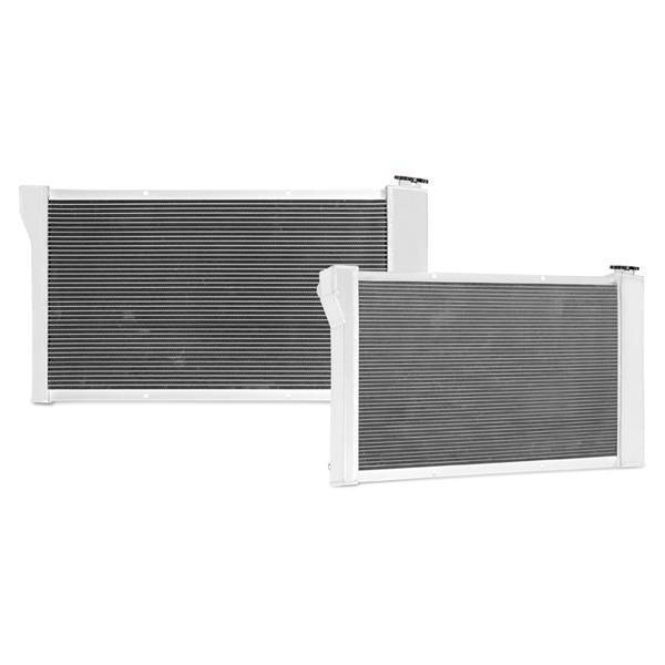 Mishimoto - Mishimoto Chevrolet Chevelle X-Line Performance Aluminum Radiator, 1965-1967 - MMRAD-CK-67X