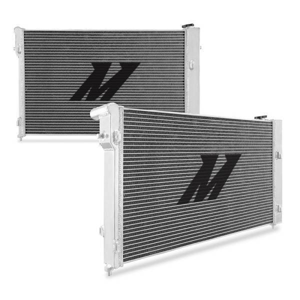 Mishimoto - Mishimoto Holden VY Commodore V6 3.8L Aluminum Radiator, 2002-2005 - MMRAD-CMDRV6-02