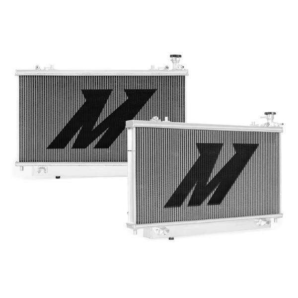 Mishimoto - Mishimoto Holden VE Commodore V8 Auto/Manual Aluminum Radiator, 2006-2012 - MMRAD-CMDRV8-06