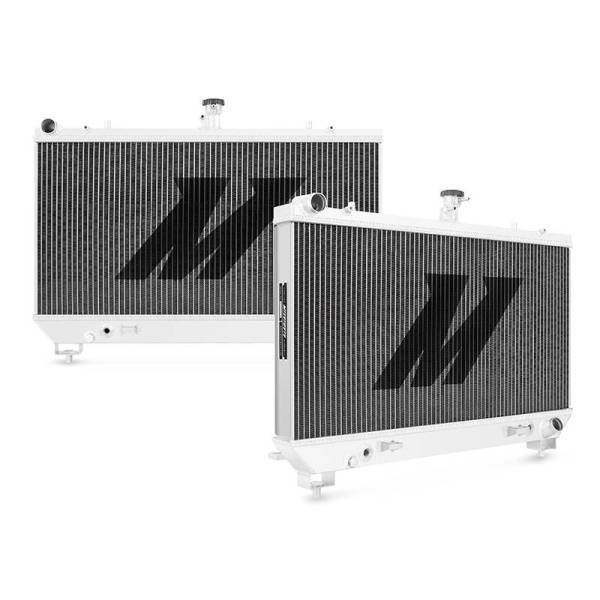 Mishimoto - Mishimoto Chevrolet Camaro Aluminum Radiator, 2010-2011 - MMRAD-CSS-10