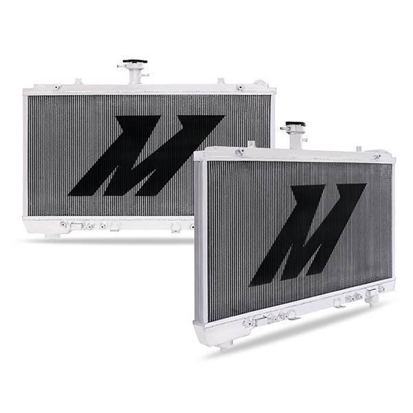 Mishimoto - Mishimoto Chevrolet Camaro SS Performance Aluminum Radiator, 2012-2015 - MMRAD-CSS-12