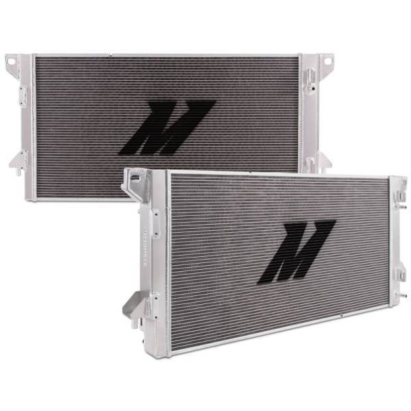 Mishimoto - Mishimoto Ford F-150 Performance Aluminum Radiator, 2011-2014 - MMRAD-F150-11