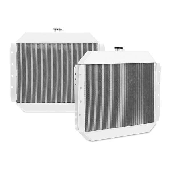 Mishimoto - Mishimoto Ford F-100 3-Row Performance Aluminum Radiator - MMRAD-F1G-70X