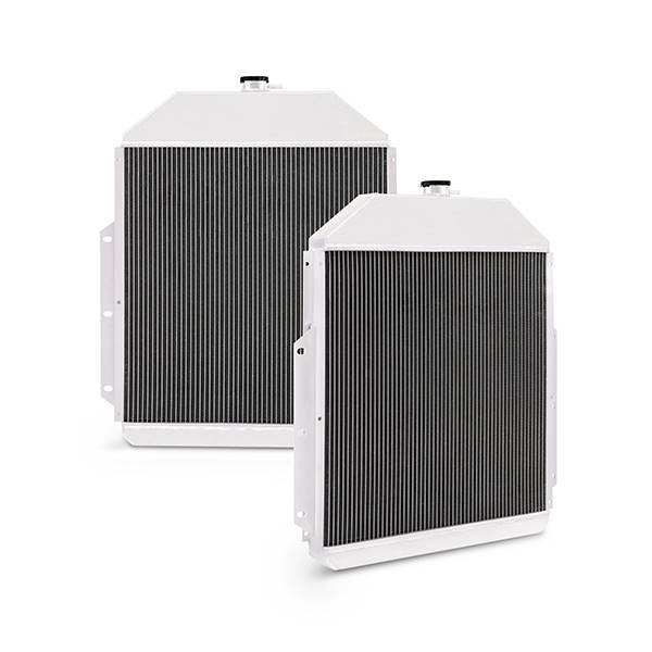 Mishimoto - Mishimoto Ford Pickup 3-Row Performance Aluminum Radiator - MMRAD-F1GFH-42X