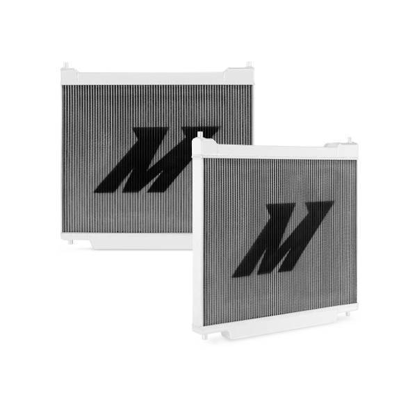 Mishimoto - Mishimoto Ford 7.3L Powerstroke Aluminum Radiator - MMRAD-F2D-95