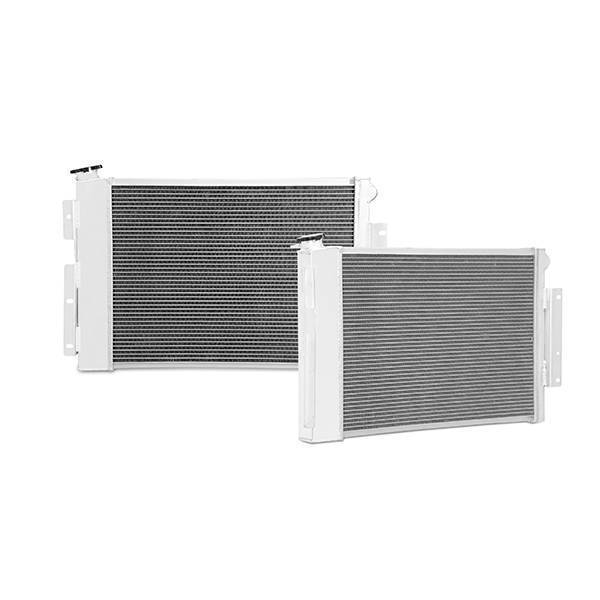 Mishimoto - Mishimoto Chevrolet Camaro 3-Row Performance Aluminum Radiator, 1967--1969 - MMRAD-FIR-67X