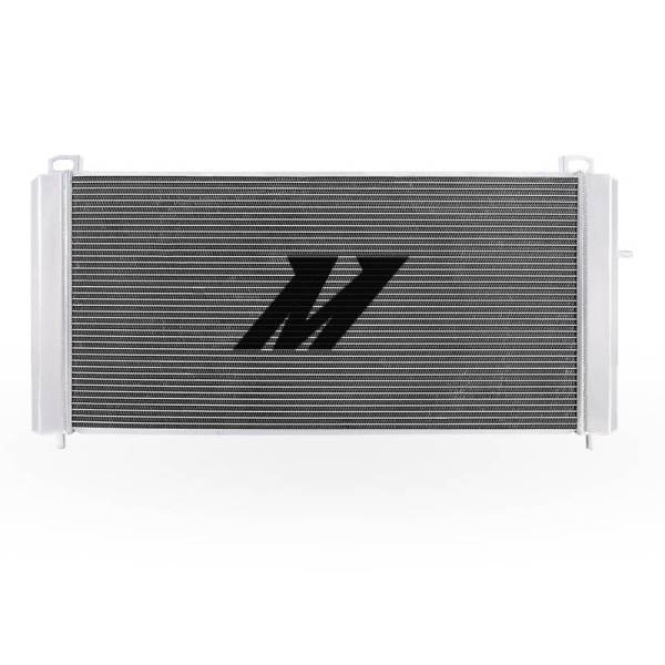 Mishimoto - Mishimoto Chevrolet Silverado 1500 V8 Performance Aluminum Radiator, 1999--2014 - MMRAD-GMT-99