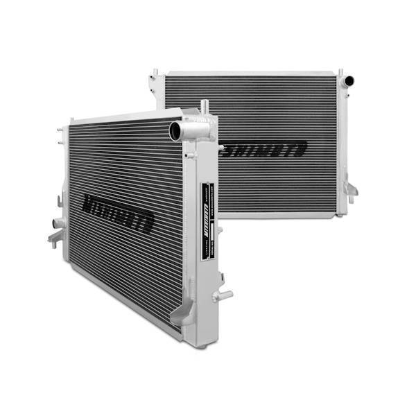 Mishimoto - Mishimoto Ford Mustang Performance Aluminum Radiator, 2010 - MMRAD-MUS-05