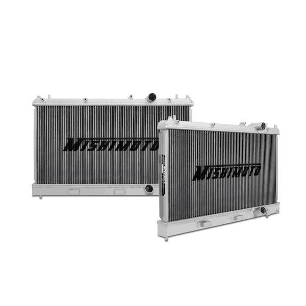 Mishimoto - Mishimoto Dodge Neon Performance Aluminum Radiator Manual 1995-1999 - MMRAD-NEO-96