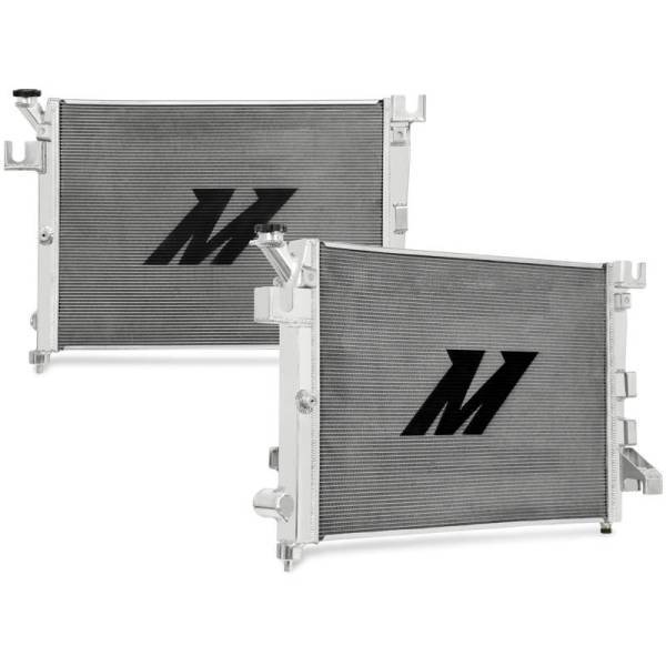 Mishimoto - Mishimoto Dodge Ram 5.7L Hemi V8 Radiator, 2004-2008 - MMRAD-RAM-04