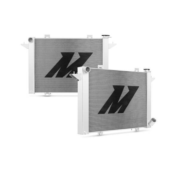 Mishimoto - Mishimoto Dodge 5.9L Cummins Aluminum Radiator - MMRAD-RAM-89