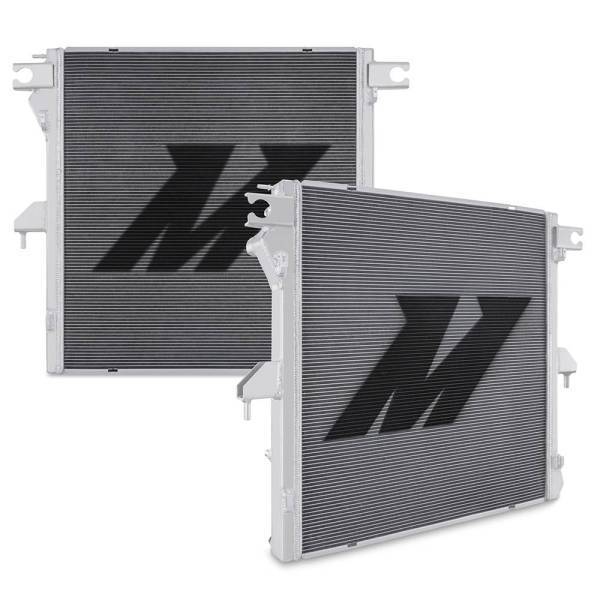 Mishimoto - Mishimoto Performance Aluminum Radiator, Fits Ford Ranger 2.3L 2019+ - MMRAD-RGR-19