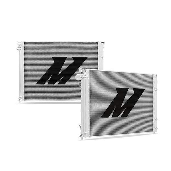 Mishimoto - Mishimoto Dodge Challenger R/T, SRT8, Hellcat Aluminum Radiator, 2008, 2011-2016 - MMRAD-SRT-15