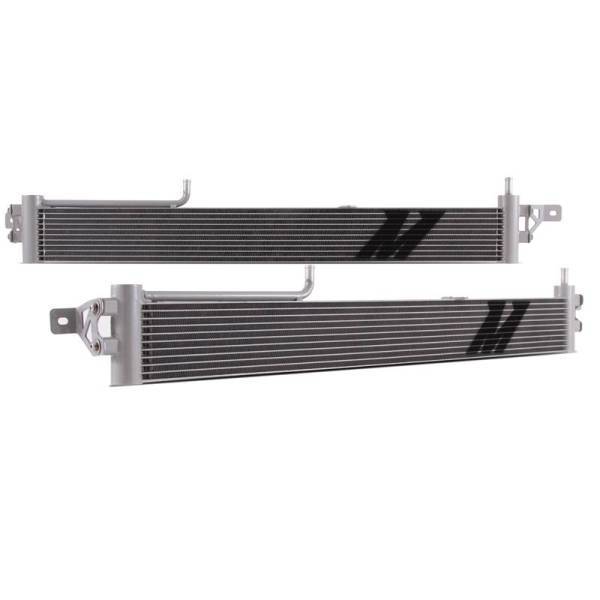 Mishimoto - Mishimoto Ford F-150 Transmission Cooler, 2015-2021 - MMTC-F150-15SL