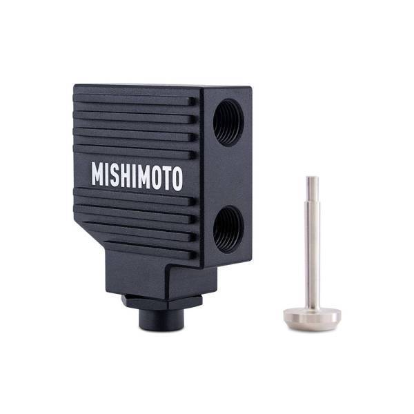 Mishimoto - Mishimoto Thermal Bypass Valve Kit, fits Jeep Wrangler JK 2012-2018 - MMTC-JK-TBV