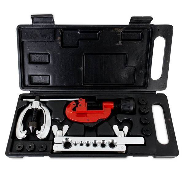 Mishimoto - Mishimoto Double Flaring Tool Kit, SAE - MMTL-DFT