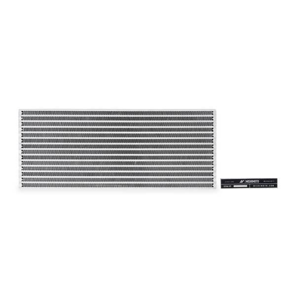 Mishimoto - Mishimoto Mishimoto Universal Air-to-Water Race Intercooler Core 12in x 4.9in x 4.9in - MMUIC-W3