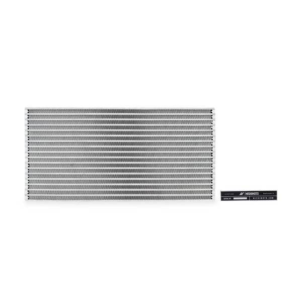 Mishimoto - Mishimoto Mishimoto Universal Air-to-Water Race Intercooler Core 12in x 5.9in x 5.9in - MMUIC-W4