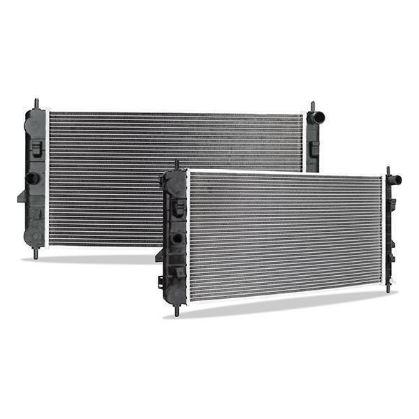 Mishimoto - Mishimoto 2005-2010 Chevrolet Cobalt Radiator Replacement - R13042-MT