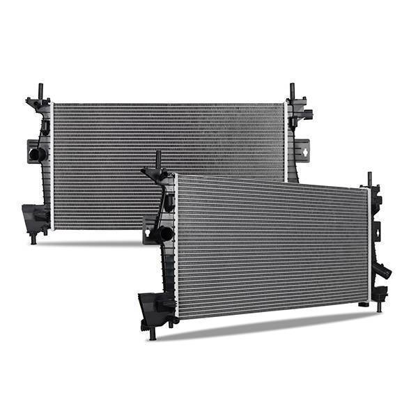 Mishimoto - Mishimoto 2012-2015 Ford Focus (Non ST) Radiator Replacement - R13219-MT